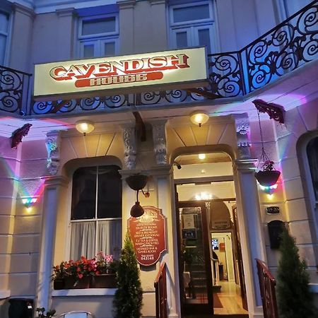 Cavendish House Hotel Грейт-Ярмут Екстер'єр фото