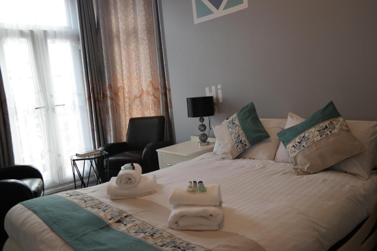 Cavendish House Hotel Грейт-Ярмут Екстер'єр фото