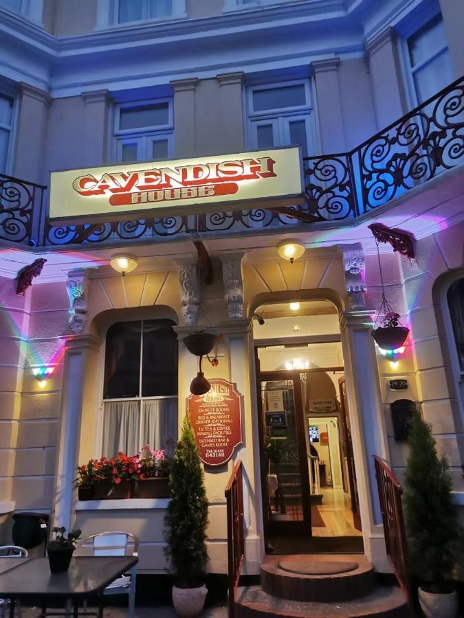 Cavendish House Hotel Грейт-Ярмут Екстер'єр фото