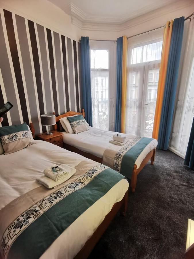 Cavendish House Hotel Грейт-Ярмут Екстер'єр фото