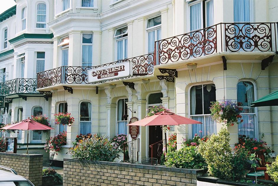 Cavendish House Hotel Грейт-Ярмут Екстер'єр фото